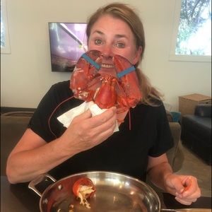 Meet your Posher, Rebecca